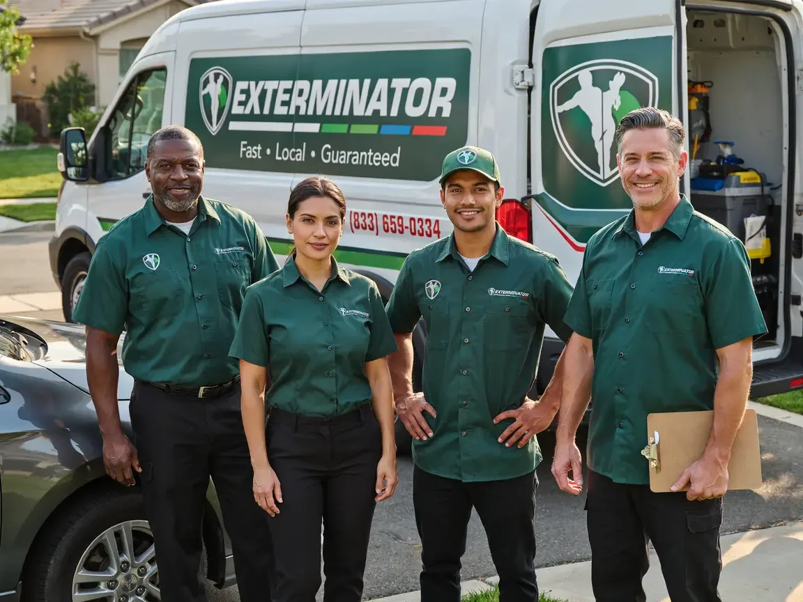 Pest Control company in Fort Yukon, AK